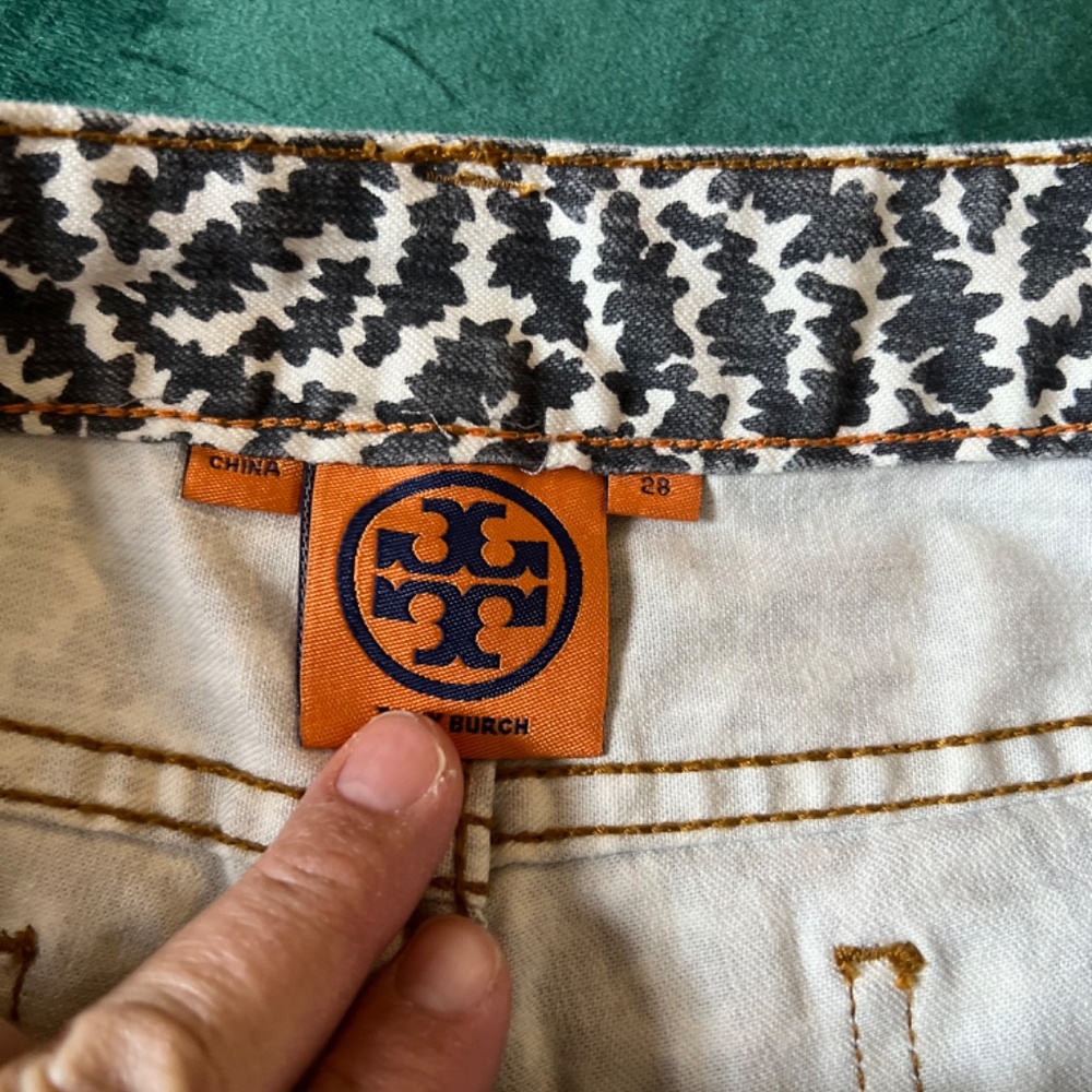 Tory Burch pants - Picture 3 of 5